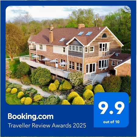 Warner-Concord Farms Bed & Breakfast Geneva Экстерьер фото