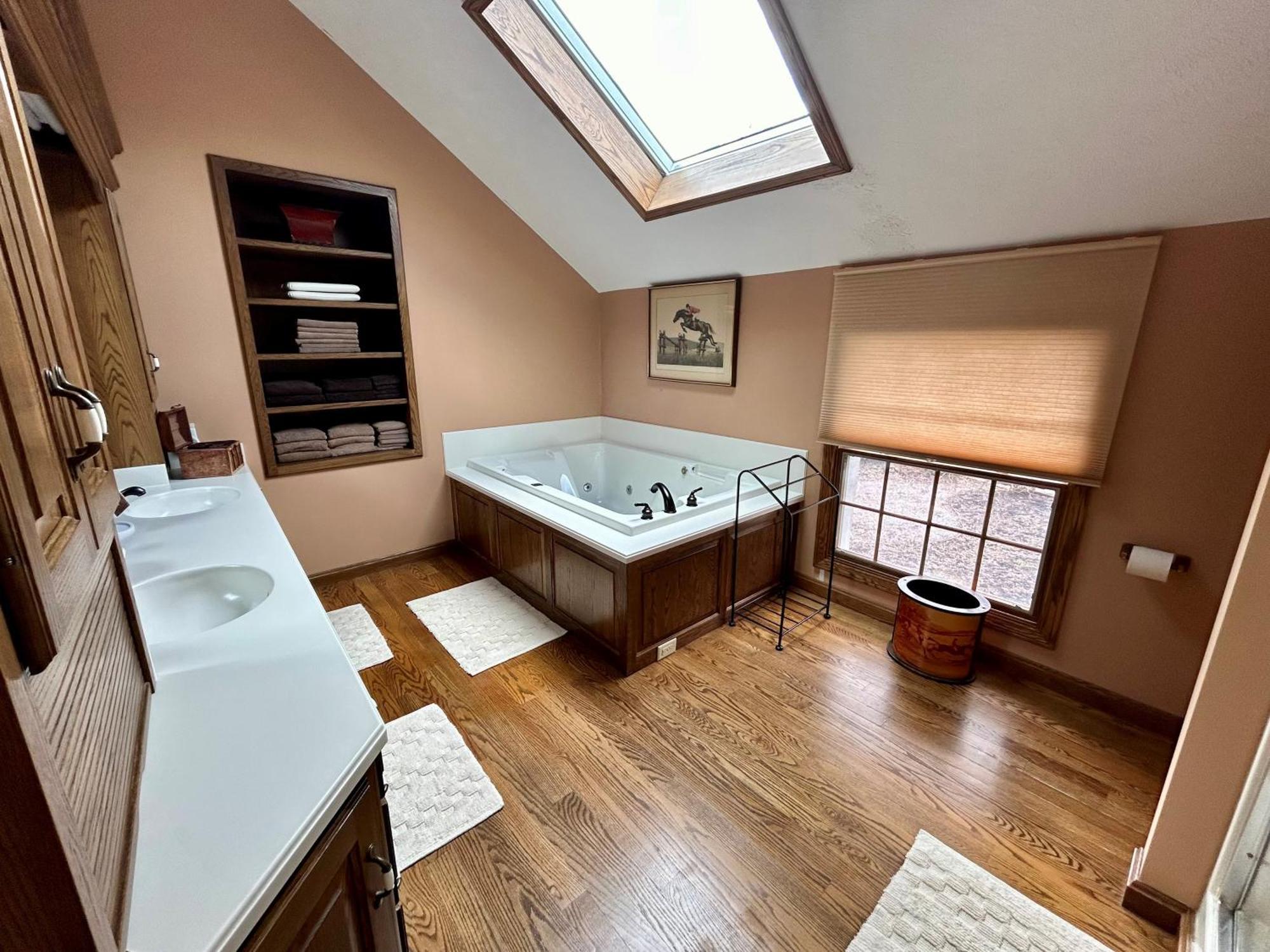 Warner-Concord Farms Bed & Breakfast Geneva Экстерьер фото
